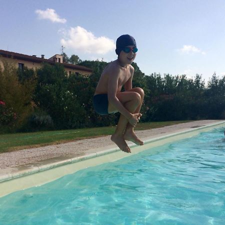 Agriturismo Lupo Vecchio 格罗塞托 外观 照片