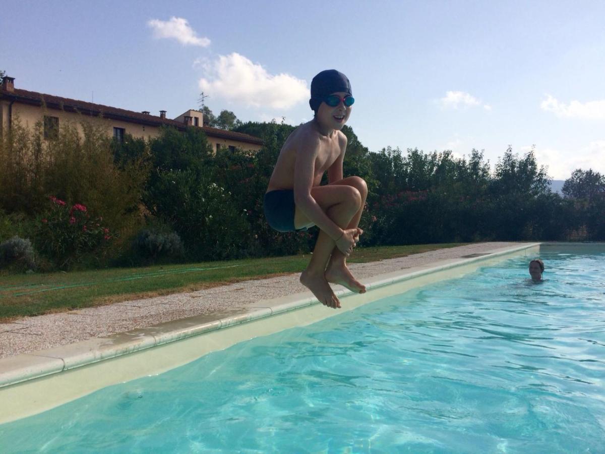 Agriturismo Lupo Vecchio 格罗塞托 外观 照片