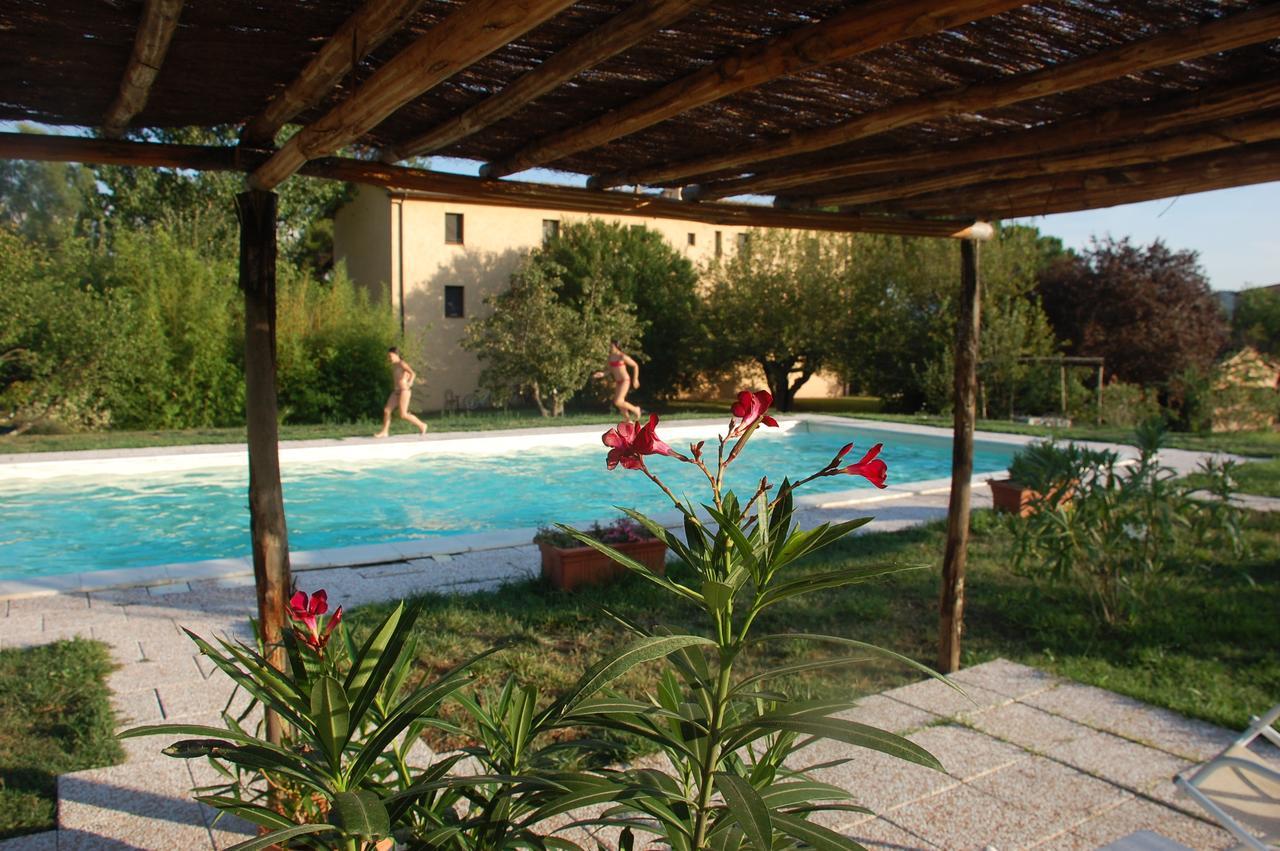 Agriturismo Lupo Vecchio 格罗塞托 外观 照片