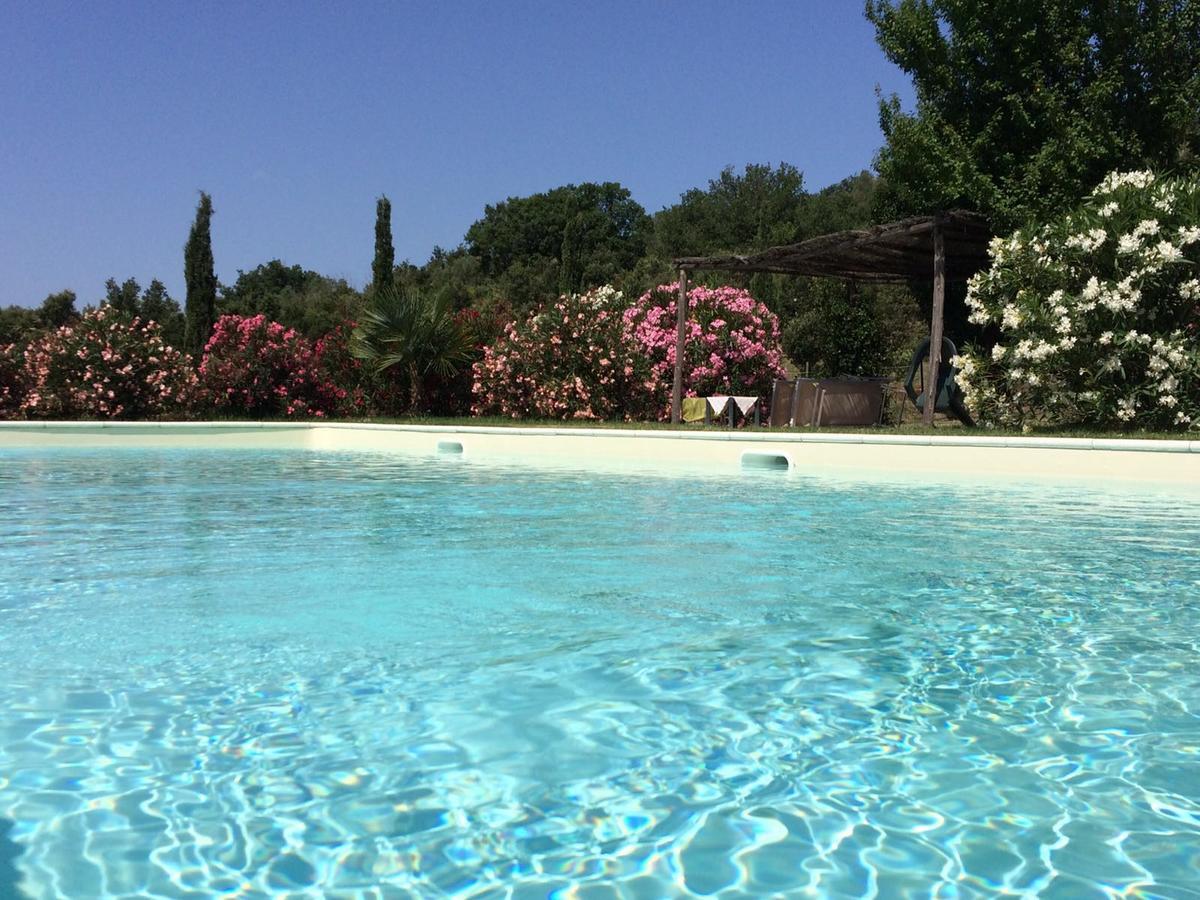 Agriturismo Lupo Vecchio 格罗塞托 外观 照片