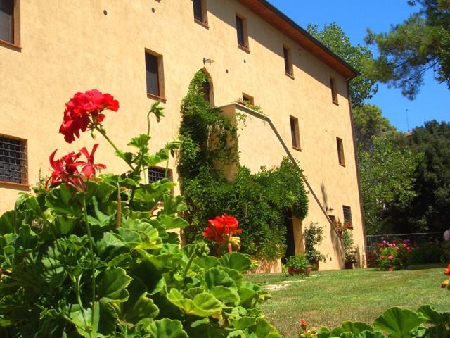 Agriturismo Lupo Vecchio 格罗塞托 外观 照片