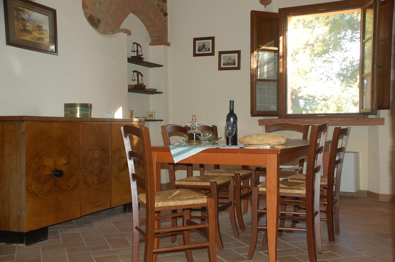 Agriturismo Lupo Vecchio 格罗塞托 外观 照片