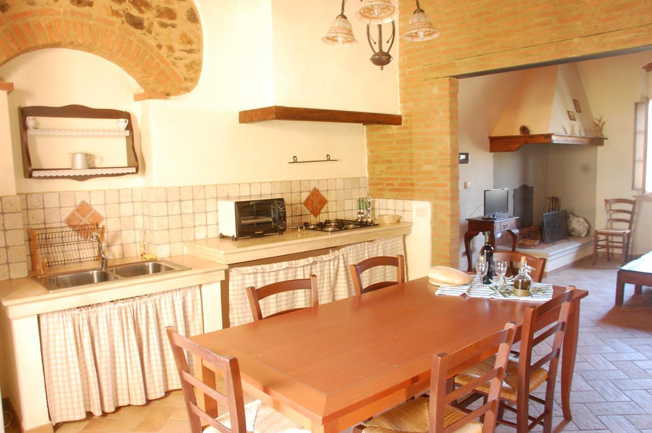 Agriturismo Lupo Vecchio 格罗塞托 外观 照片