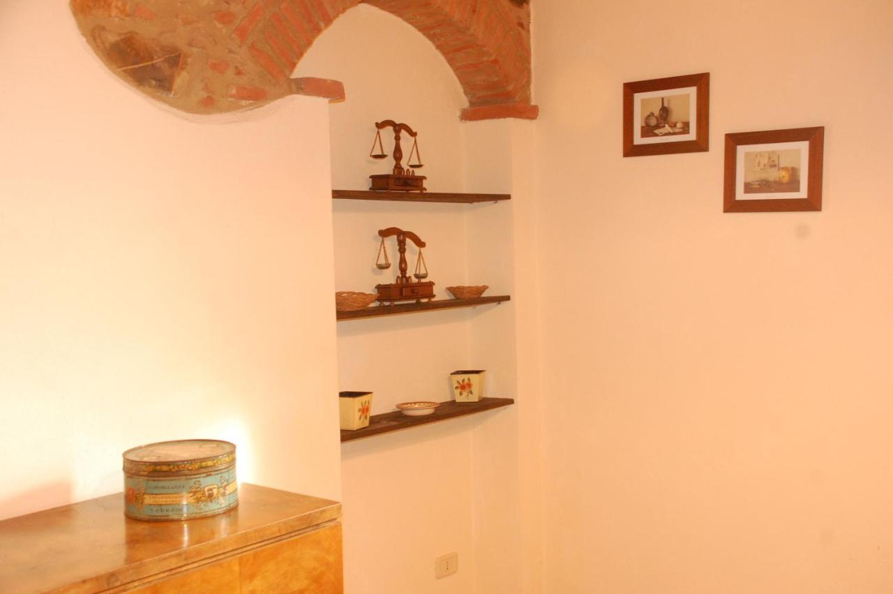 Agriturismo Lupo Vecchio 格罗塞托 外观 照片