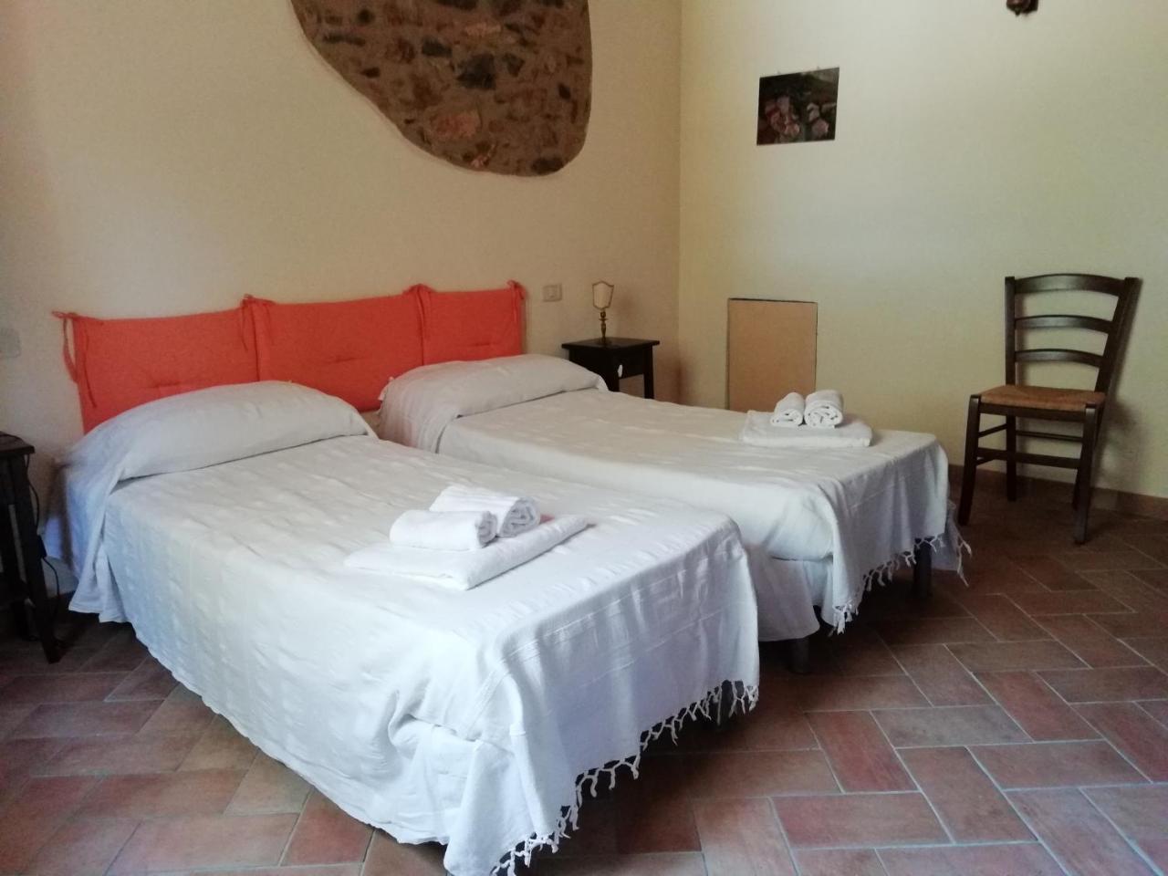 Agriturismo Lupo Vecchio 格罗塞托 外观 照片