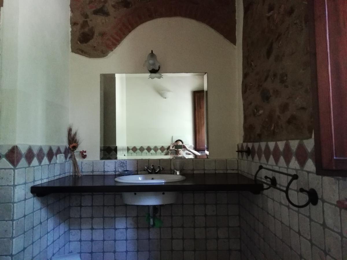 Agriturismo Lupo Vecchio 格罗塞托 外观 照片