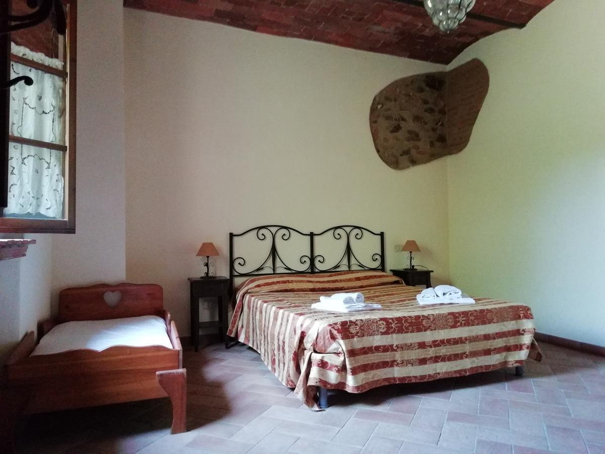 Agriturismo Lupo Vecchio 格罗塞托 外观 照片