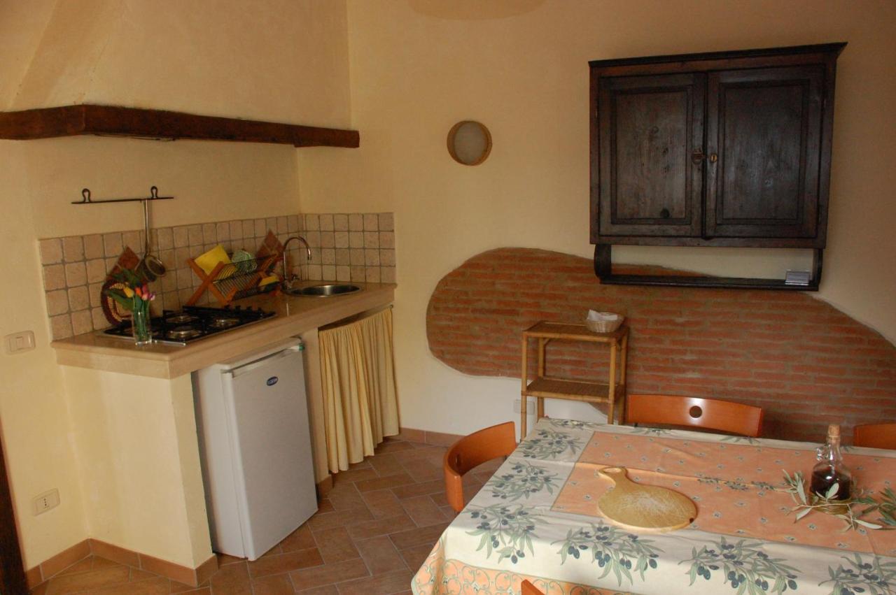 Agriturismo Lupo Vecchio 格罗塞托 外观 照片