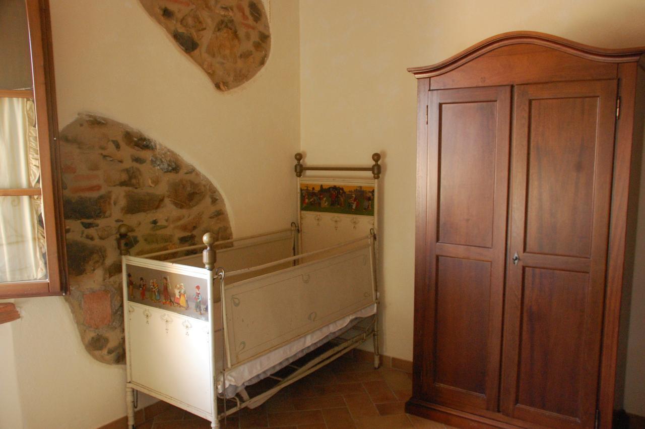 Agriturismo Lupo Vecchio 格罗塞托 外观 照片