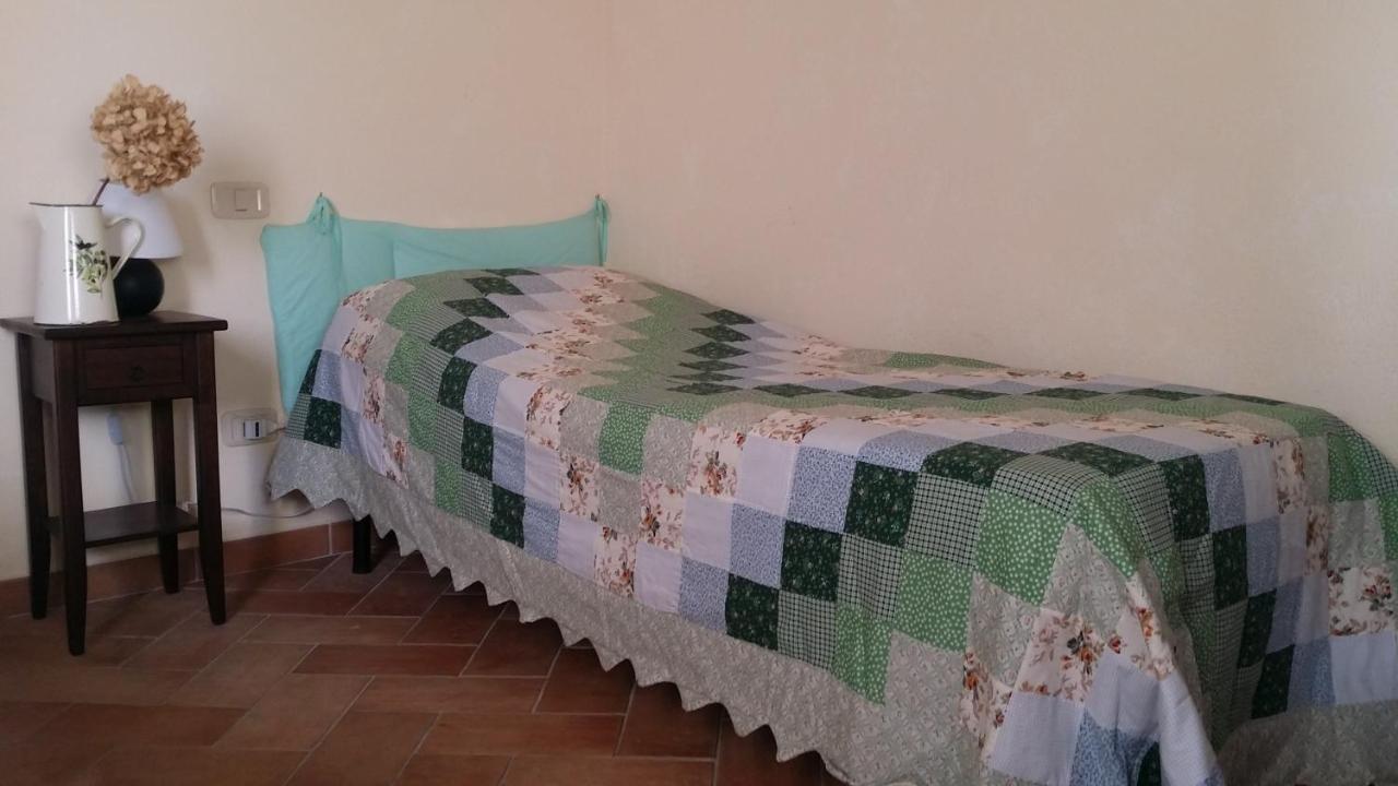 Agriturismo Lupo Vecchio 格罗塞托 外观 照片