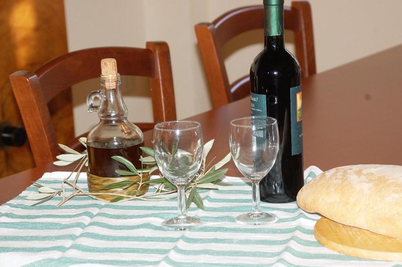 Agriturismo Lupo Vecchio 格罗塞托 外观 照片