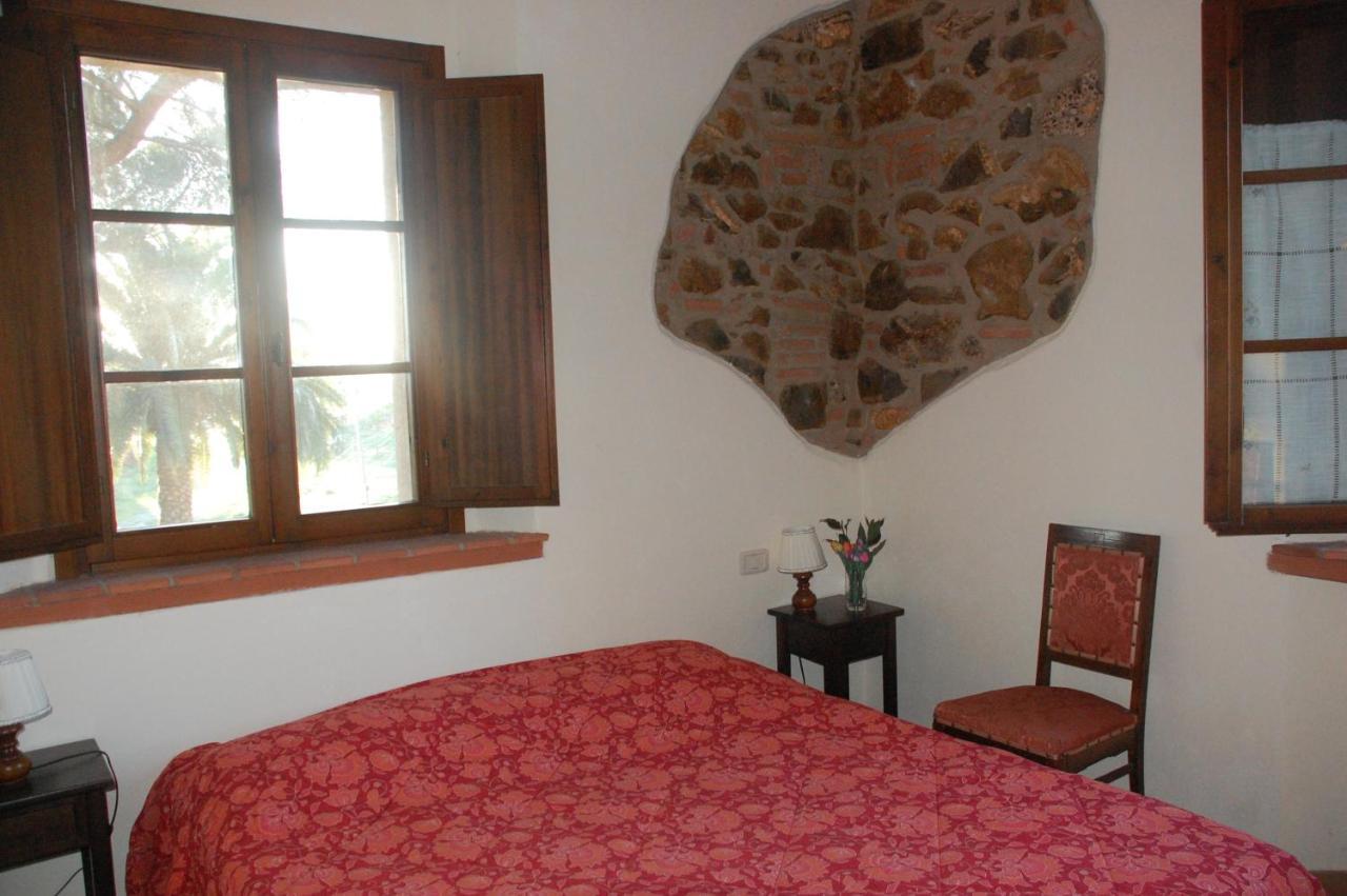 Agriturismo Lupo Vecchio 格罗塞托 外观 照片