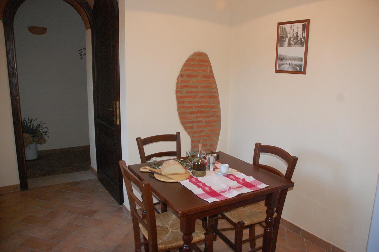 Agriturismo Lupo Vecchio 格罗塞托 外观 照片