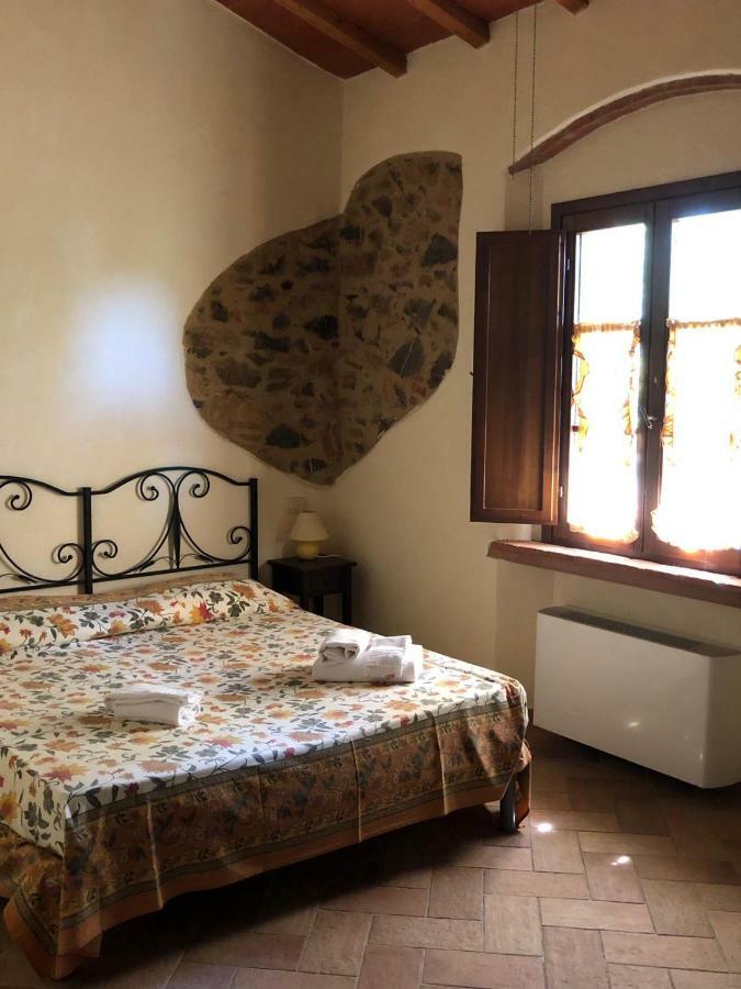 Agriturismo Lupo Vecchio 格罗塞托 外观 照片