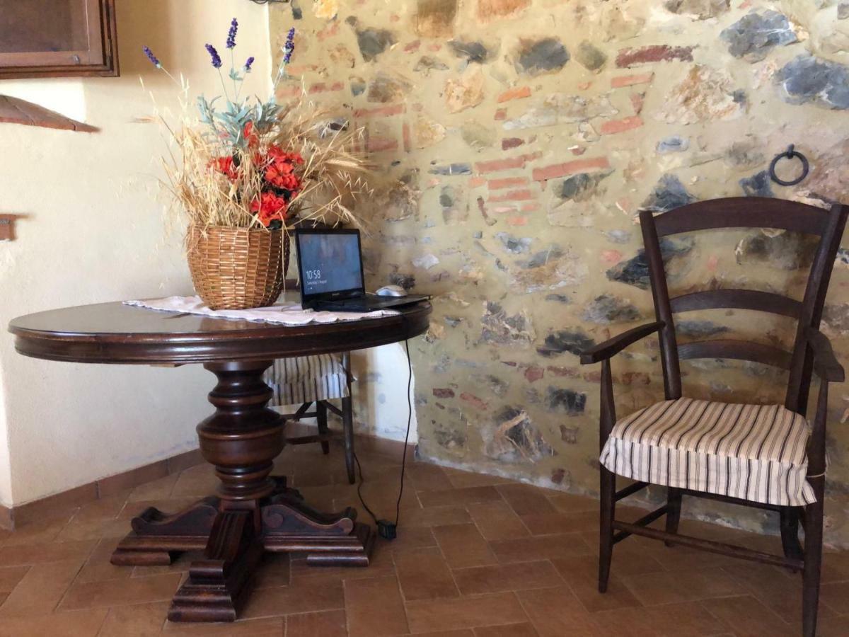 Agriturismo Lupo Vecchio 格罗塞托 外观 照片