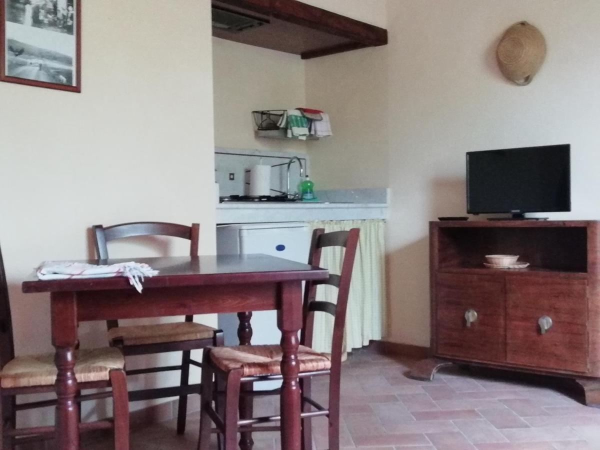 Agriturismo Lupo Vecchio 格罗塞托 外观 照片