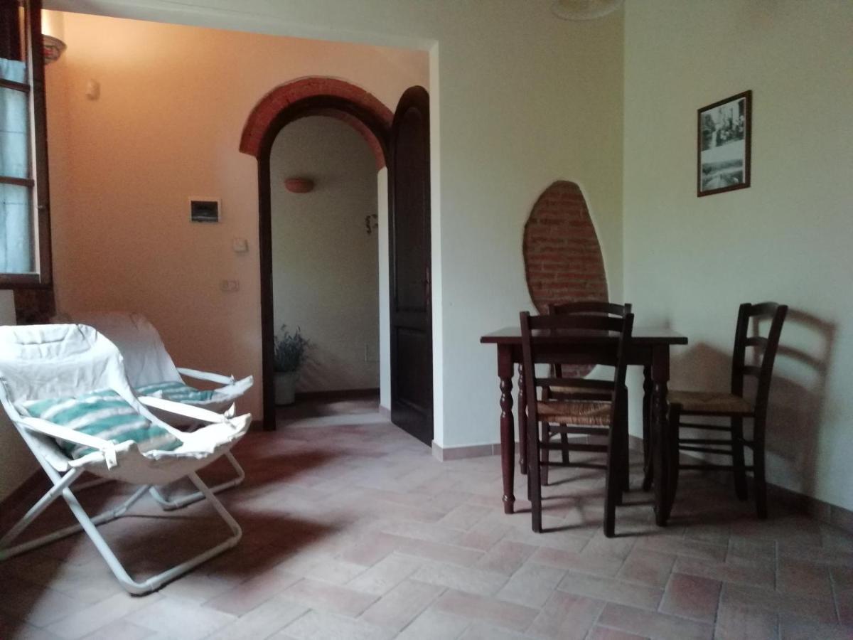 Agriturismo Lupo Vecchio 格罗塞托 外观 照片