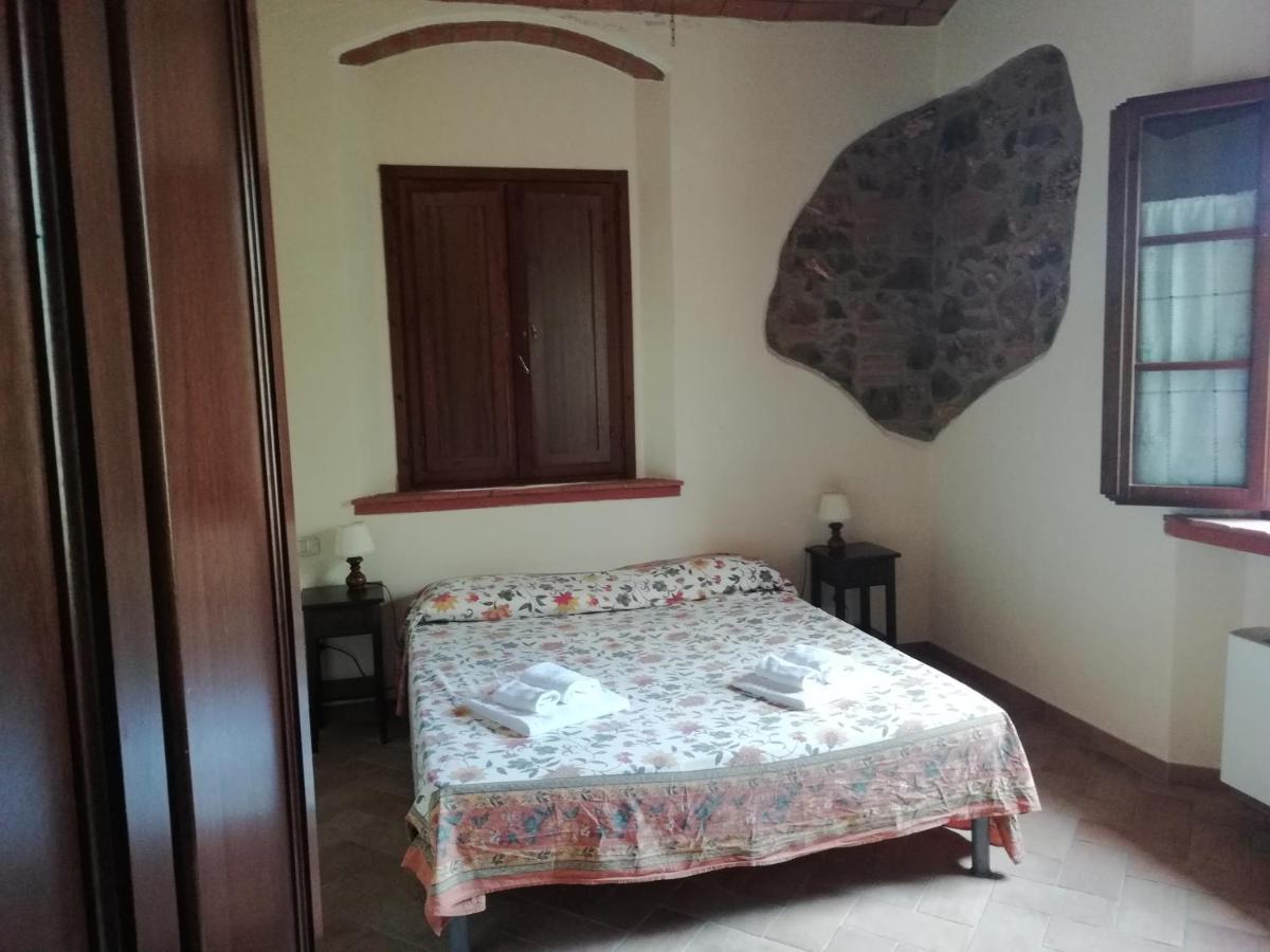 Agriturismo Lupo Vecchio 格罗塞托 外观 照片