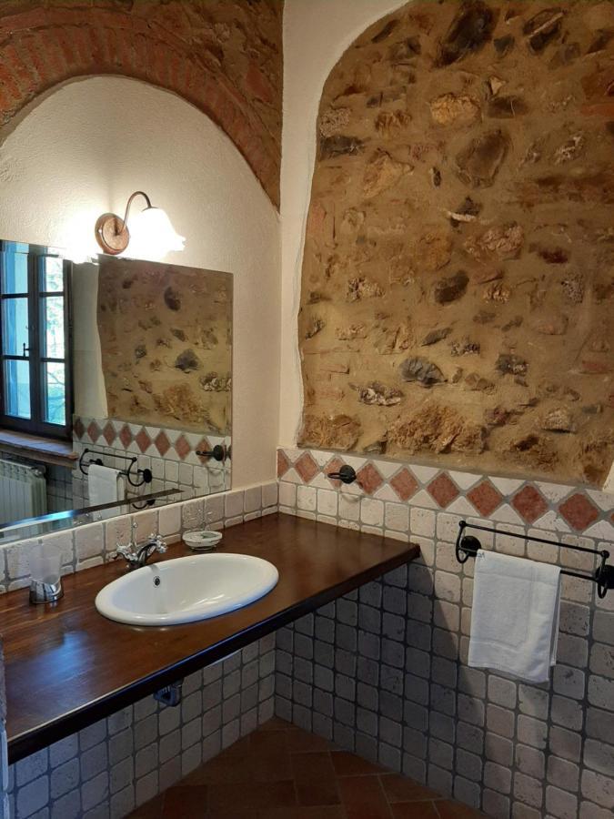 Agriturismo Lupo Vecchio 格罗塞托 外观 照片