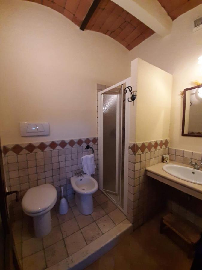 Agriturismo Lupo Vecchio 格罗塞托 外观 照片