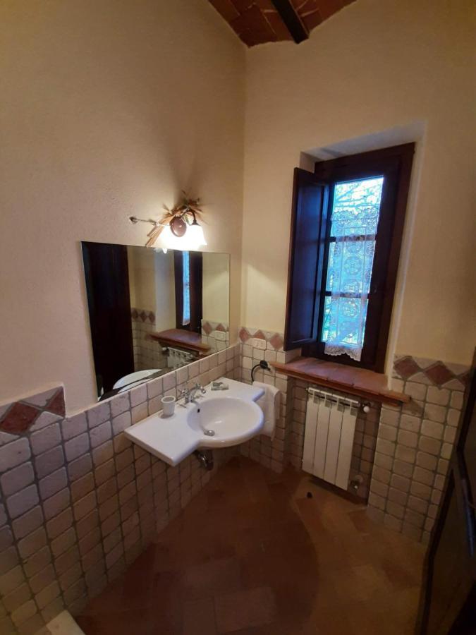 Agriturismo Lupo Vecchio 格罗塞托 外观 照片